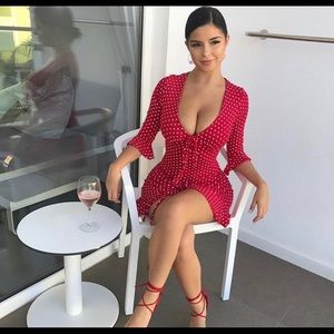 NWT MISSGUIDED Dress